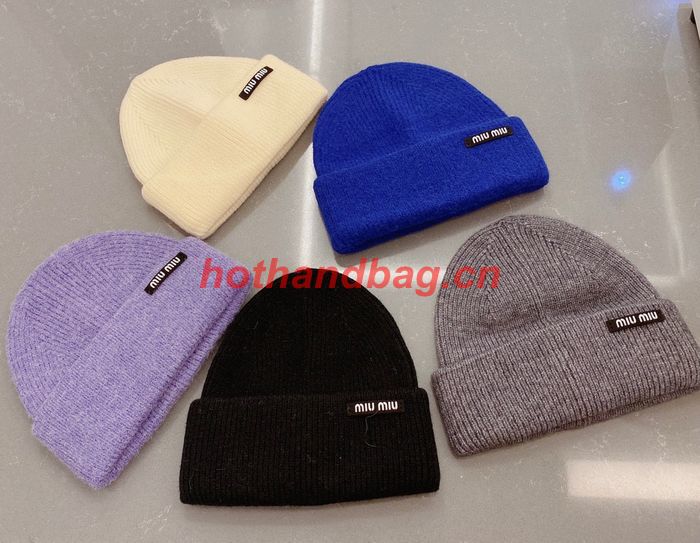 Miu Miu Hat MUH00031 Miu Miu Hat MUH00031